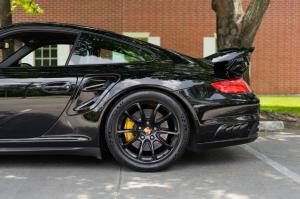 Porsche 911 GT2 2008 года  (NA)